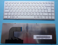 Wholesale SONY US White Keyboard for Vaio VPCS134GX VPCS135FX VPCS137GXB